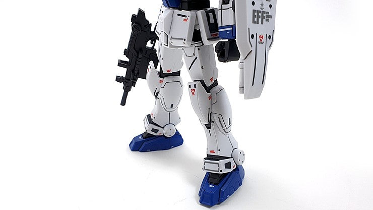 HGGTO 10 RX-78-01[N] GUNDAM LOCAL TYPE WATER DECAL