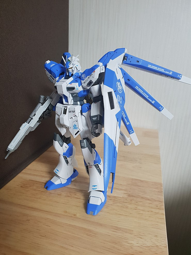 HG RX-93 Hi Nu WATER DECAL