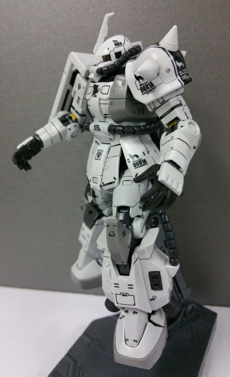 RG & HG SHIN MATSUNAGA WATER DECAL