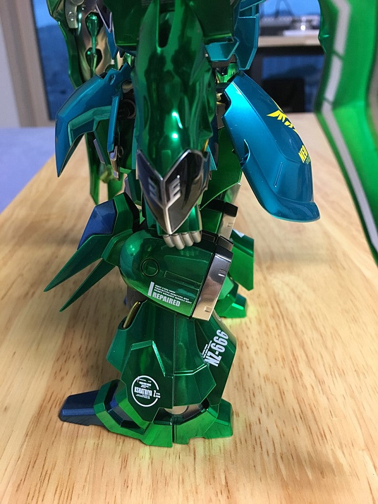 HG KSHATRIYA LUMINOUS WATER DECAL