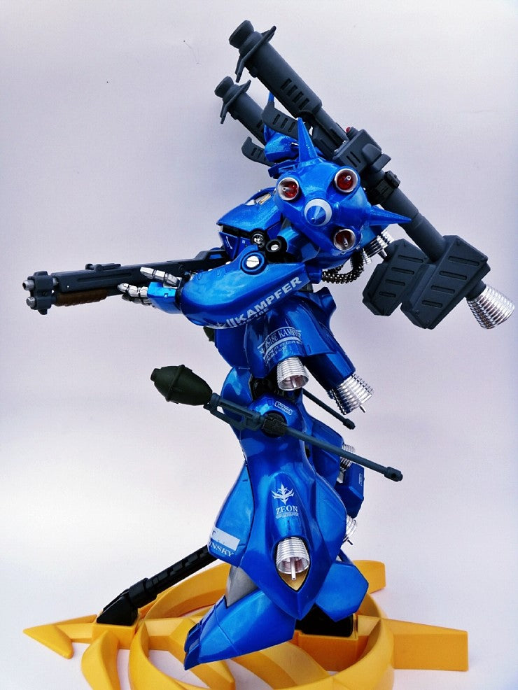 MG KAMPFER LUMINOUS WATER DECAL