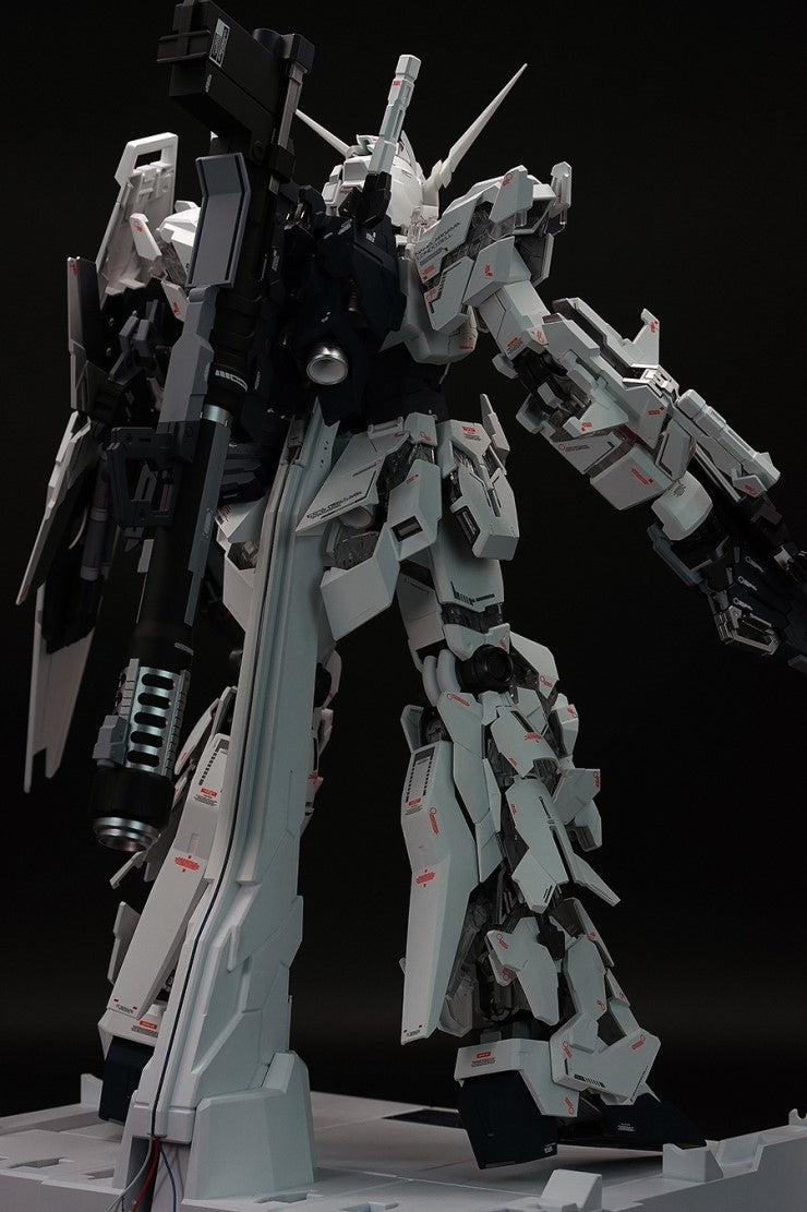 PG UNICORN MANUAL (NORMAL) WATER DECAL