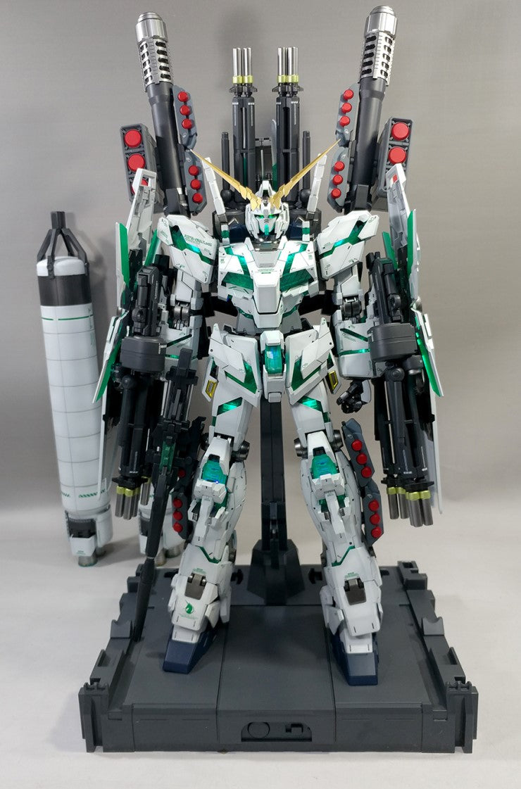 PG UNICORN [Final Battle Ver.] WATER DECAL