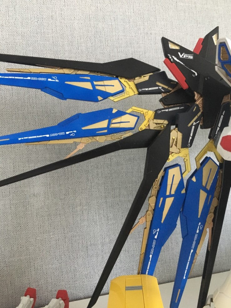 PG STRIKE FREEDOM WATER DECAL