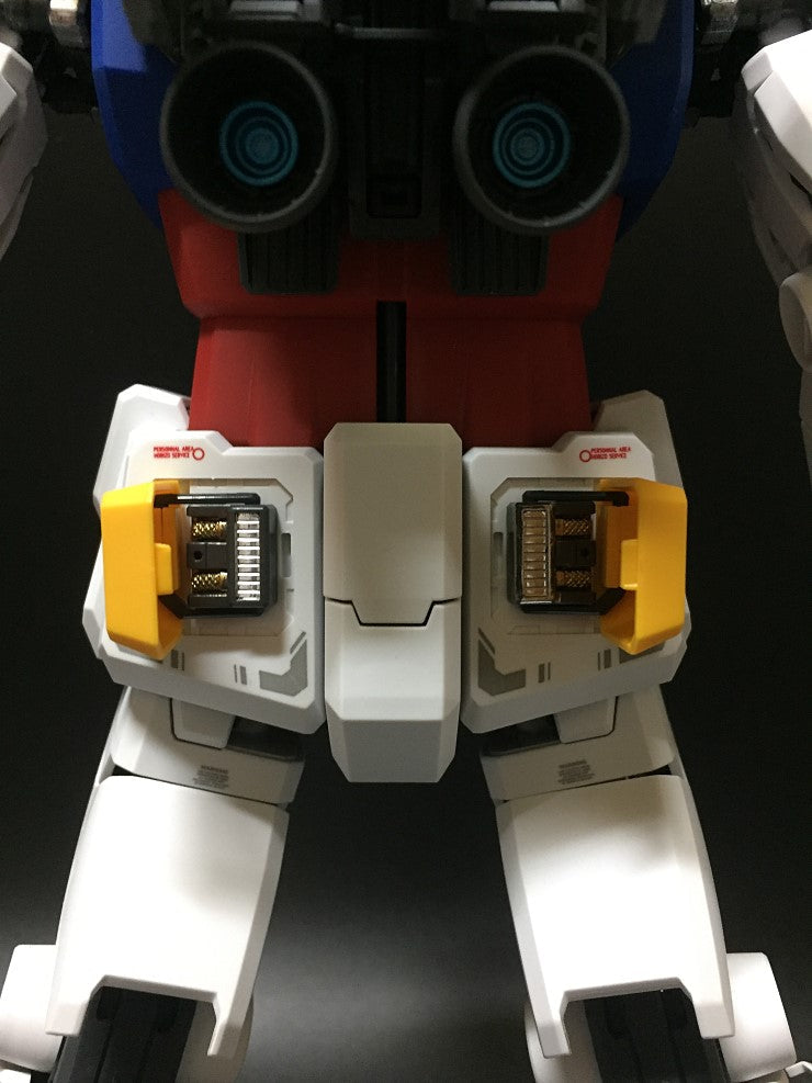 PG RX-78-2 FIRST WATER DECAL
