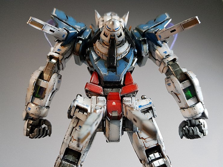MG EXIA WATER DECAL