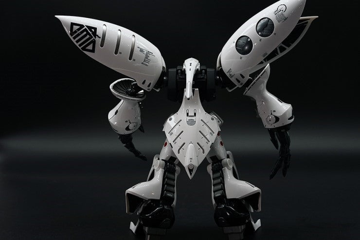 MG QUBELEY DAMNED (Normal) WATER DECAL