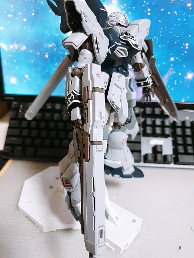 MG Sinanju Stein [ Ver.NT ] WATER DECAL