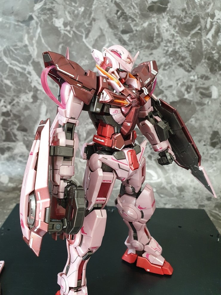 MG EXIA WATER DECAL (Trans-Am LightColor)