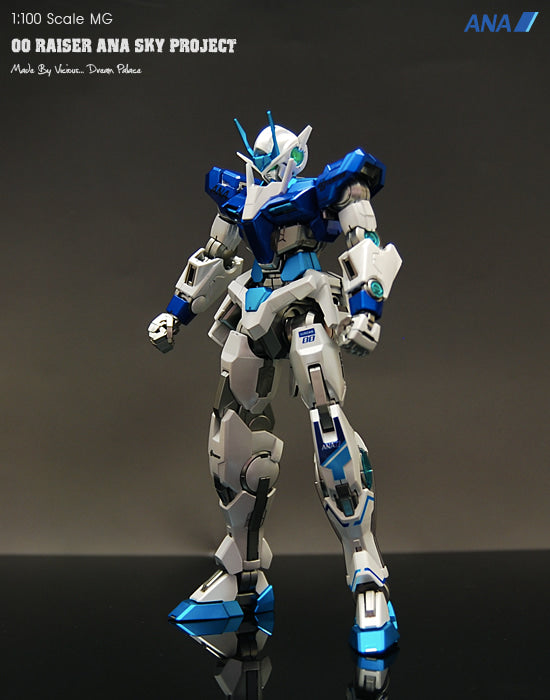 MG OO ANA SKY Project WATER DECAL