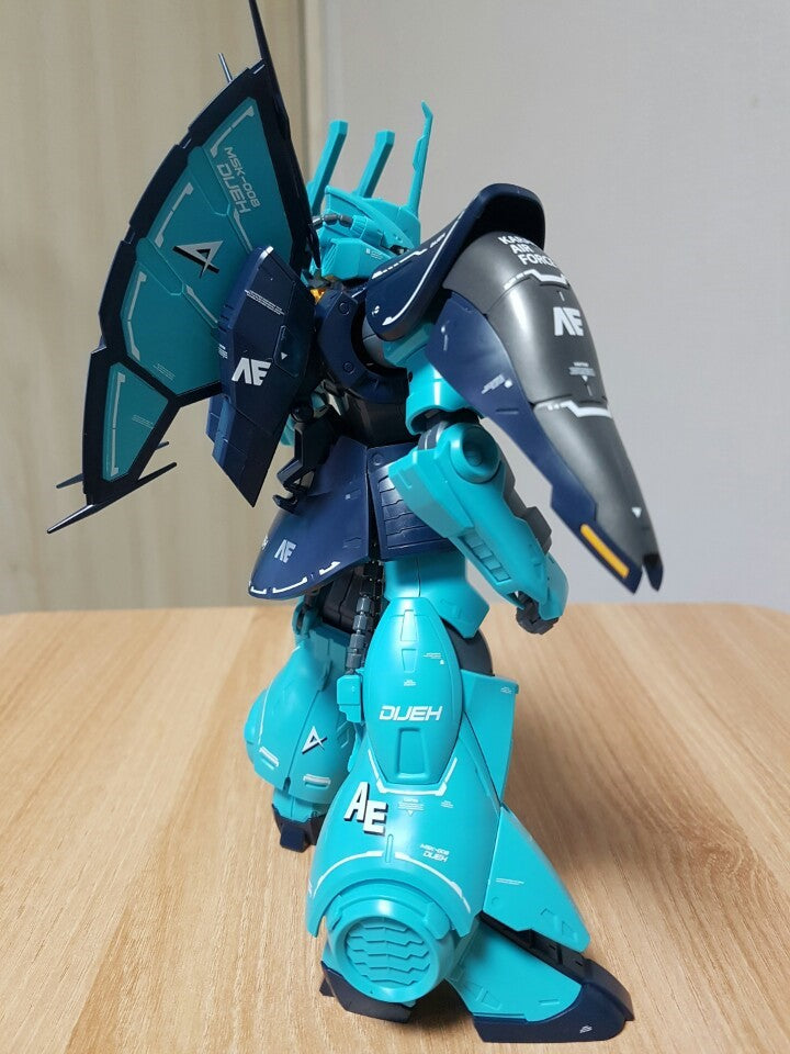 RE/100 Dijeh WATER DECAL