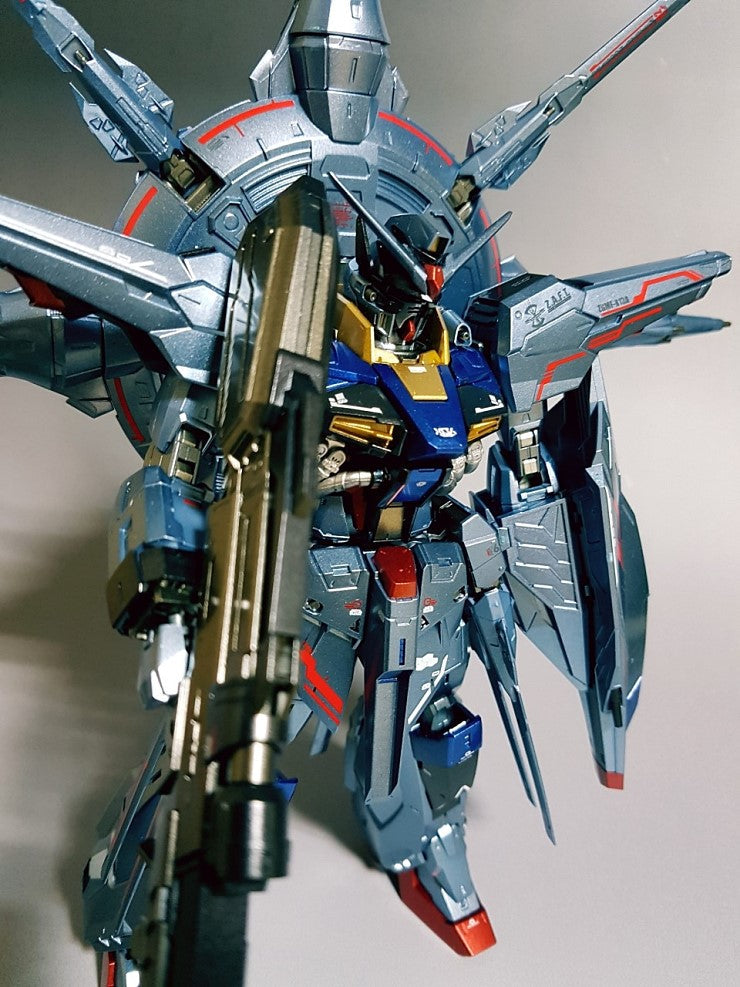 MG PROVIDENCE WATER DECAL (RED)