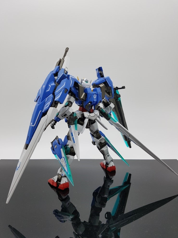 MG OO SEVEN SWORD/G WATER DECAL