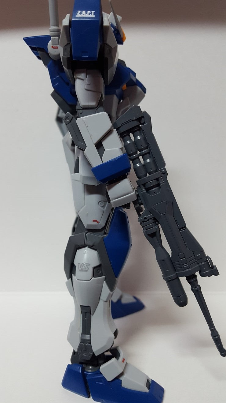 MG DUEL ASSAULT SHROUD WATER DECAL