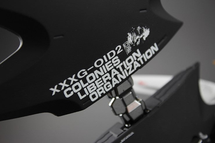 MG DEATHSCYTHE HELL WATER DECAL