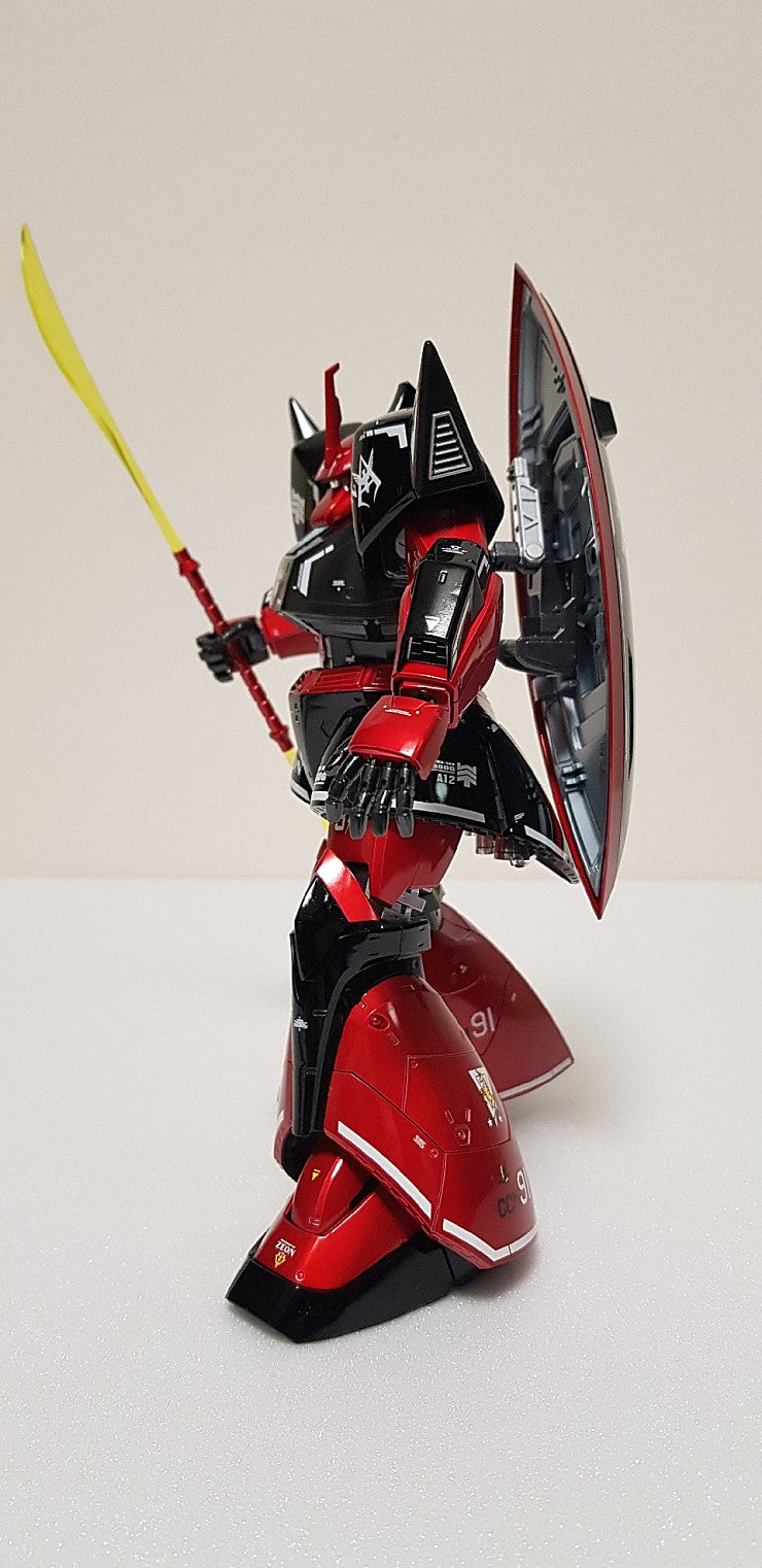 MG GELGOOG WATER DECAL
