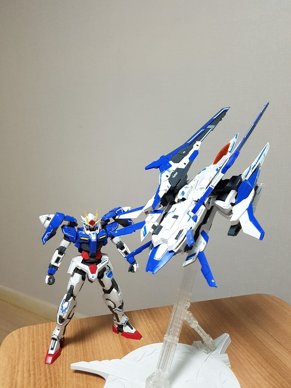 MG XN RAISER WATER DECAL