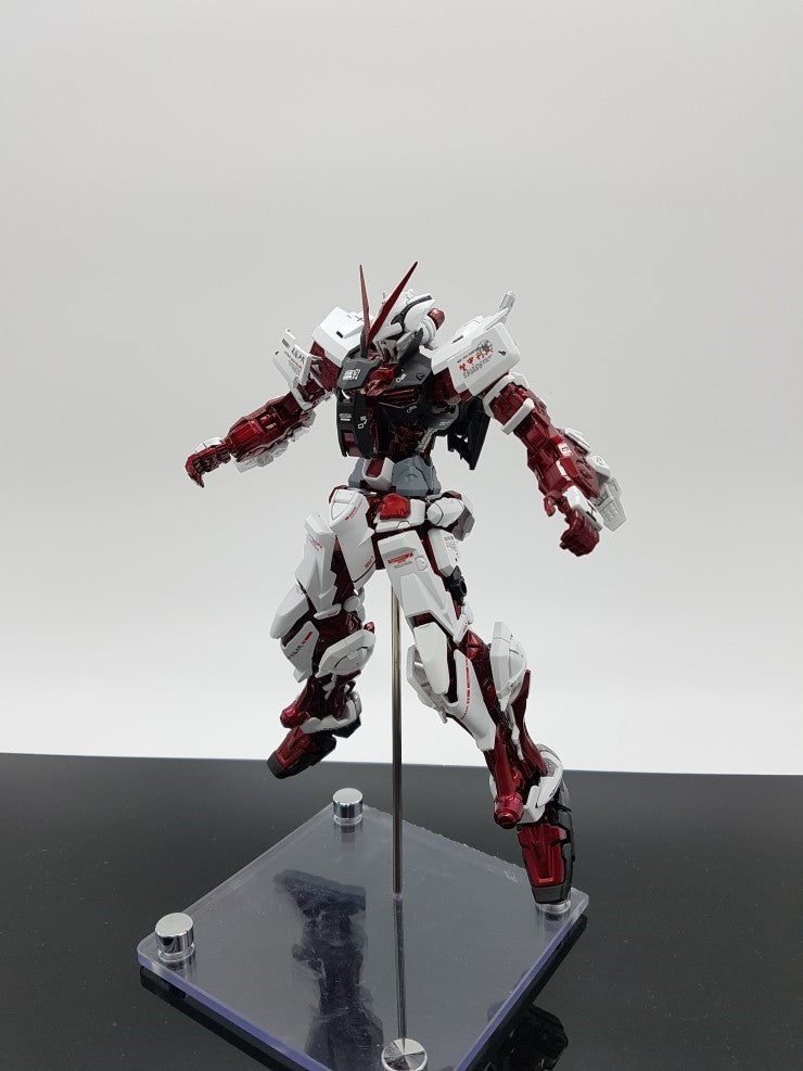 MG RED FRAME KAI WATER DECAL