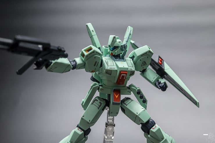 MG JEGAN WATER DECAL