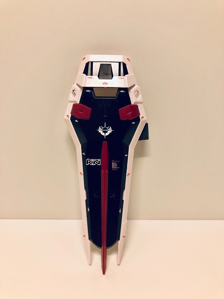 MG Strike Rouge + Ootori WATER DECAL