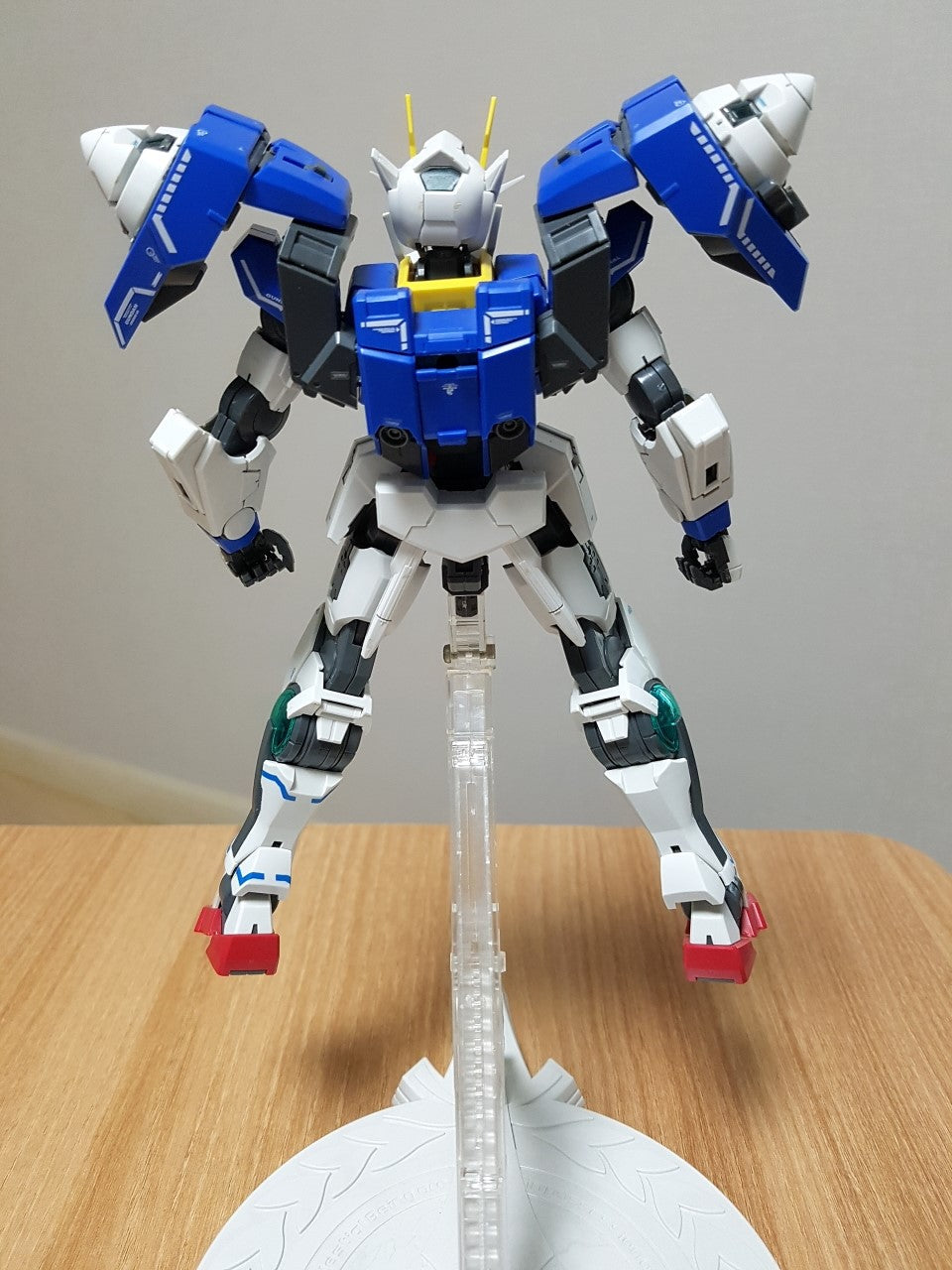 MG OO RAISER WATER DECAL