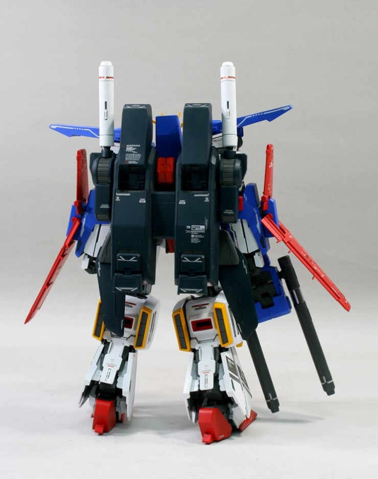MG ZZ Ver. Ka WATER DECAL