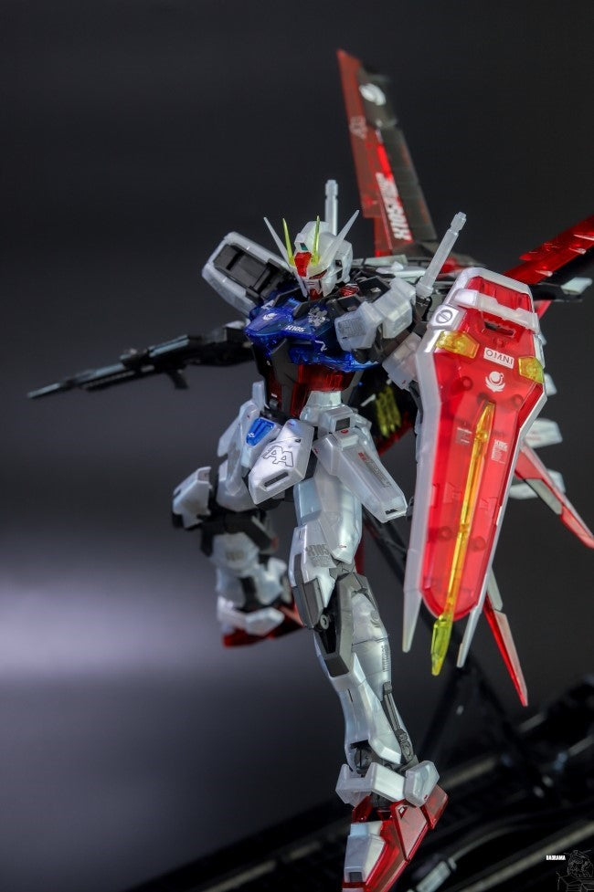 MG Aile Strike Ver. RM (HOLO) WATER DECAL