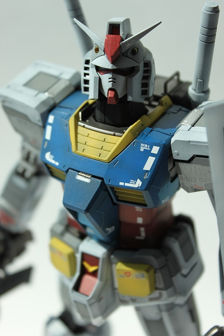 MG RX-78-2 FIRST 3.0 WATER DECAL