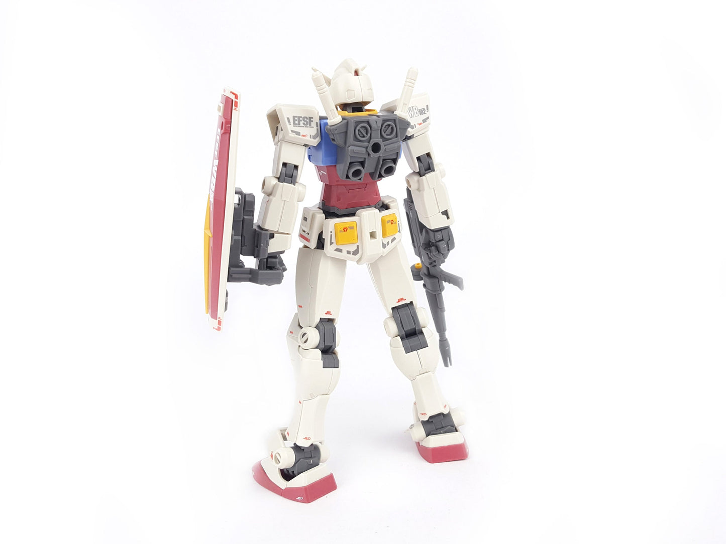 HG RX-78-2 BEYOND GLOBAL WATER DECAL