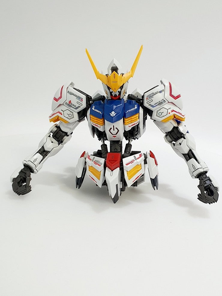 MG BARBATOS WATER DECAL
