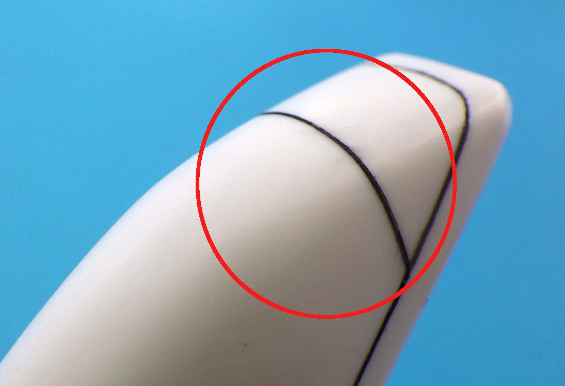 GUNPRIMER Panel Line Guide Ver. 1 PLG1-Curved surface