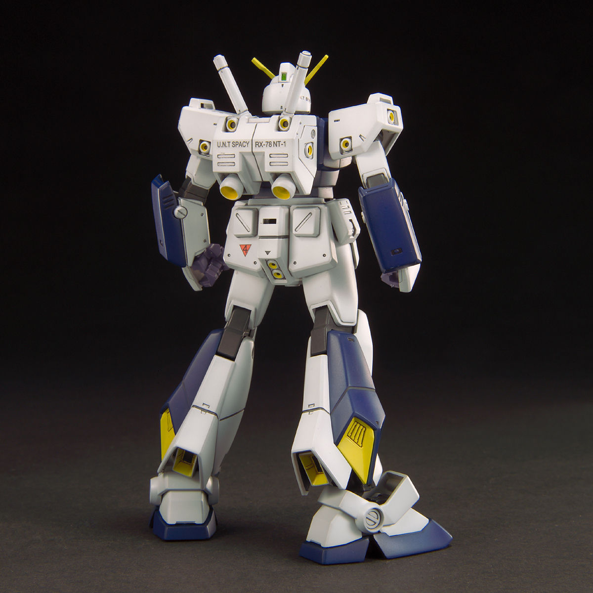 HGUC #47 RX-78NT-1 Gundam (Alex)