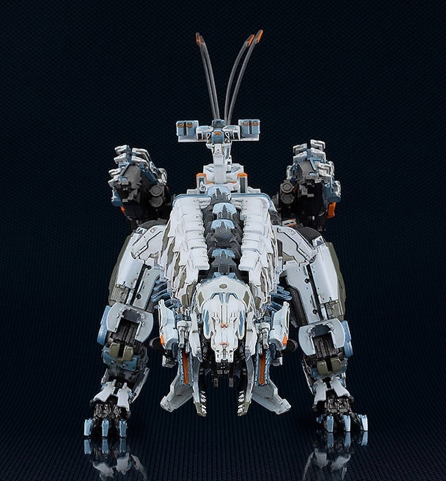 Horizon Forbidden West Moderoid Thunderjaw Model Kit