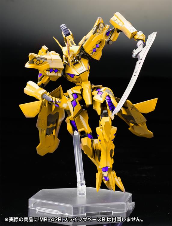 Muv-Luv Alternative Takemikazuchi Type-00F Takamura Yu KI (Ver.1.5) Model Kit