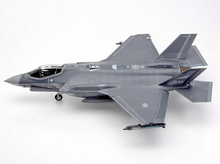 TAMIYA Lockheed F-35A Lightning II 1:48