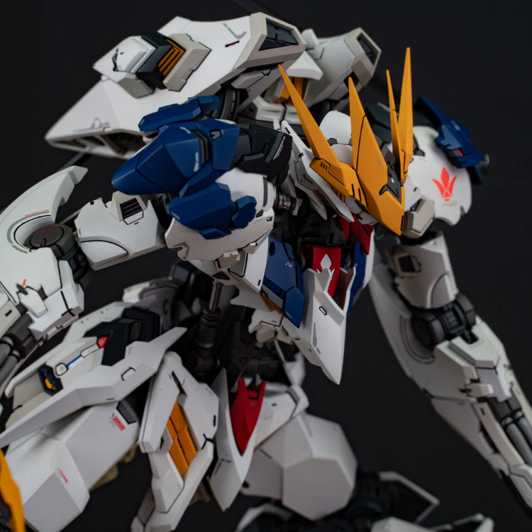 LabZero 1/100 Gundam Barbatos Lupus REX Conversion Kit 2.0 Collector Set