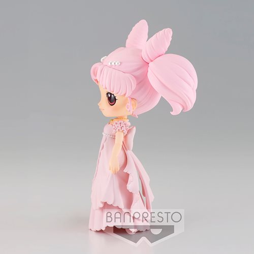 BanPresto - Pretty Guardian Sailor Moon Eternal The Movie Q Posket-Princess Usagi SL Serenity (Version B) Statue