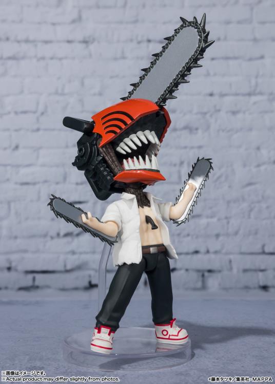 Figuarts mini Chainsaw Man