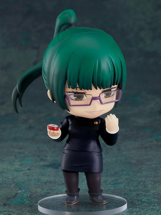 Jujutsu Kaisen Nendoroid. #1743 Maki Zenin