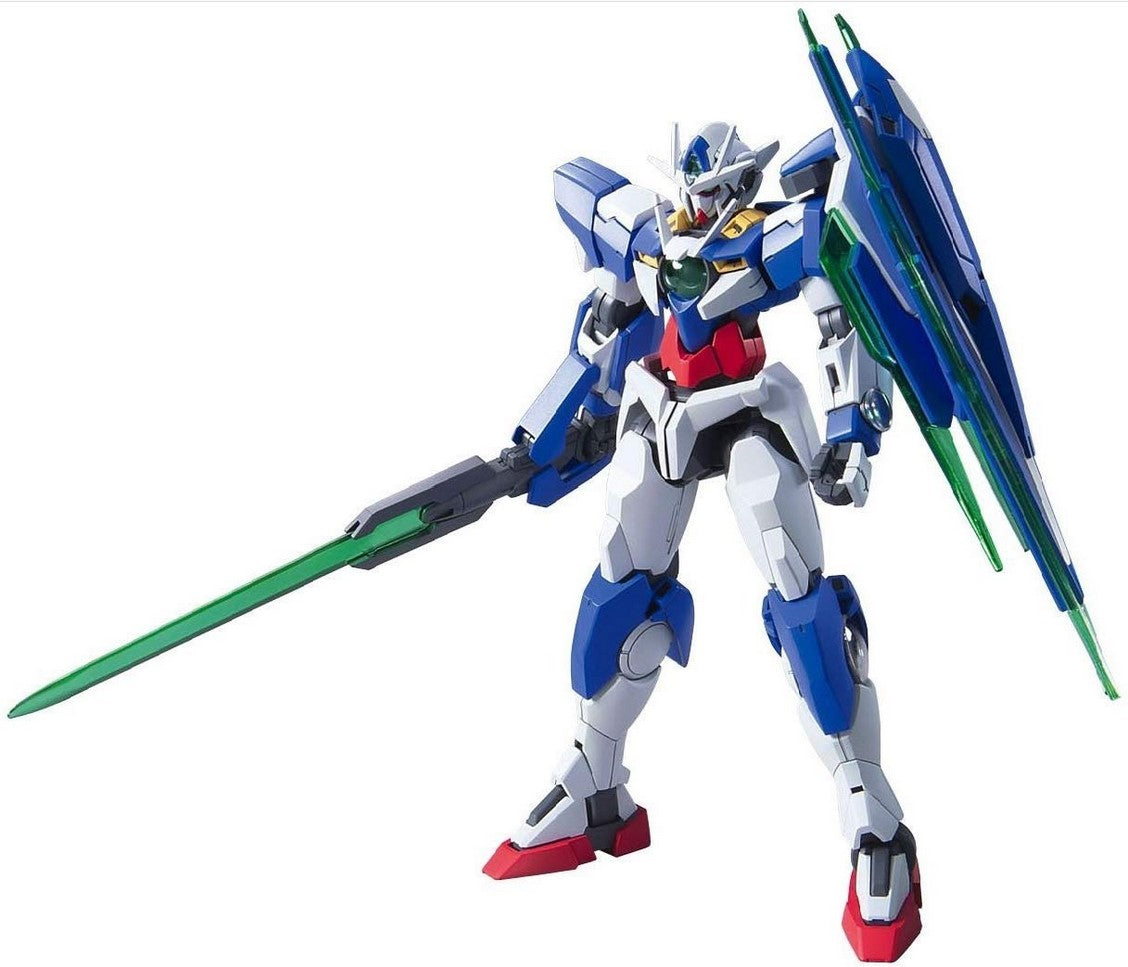 HG00 #66 00 QAN[T] Gundam