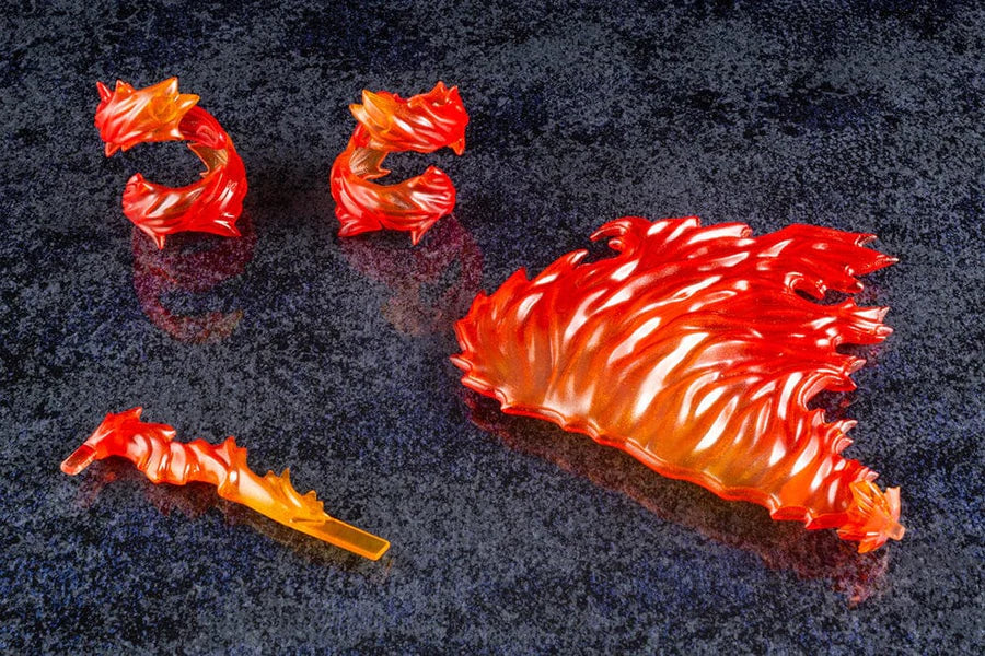 Kotobukiya Mega Man X Rising Fire Version Plastic Model Kit