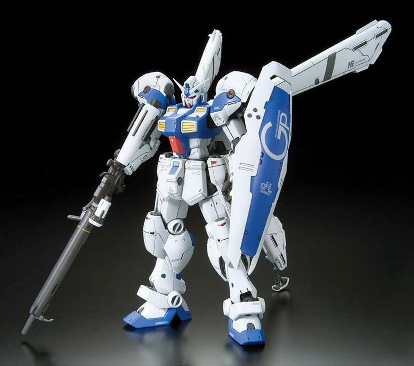 RE #03 Gundam GP04 Gerbera 1/100 scale