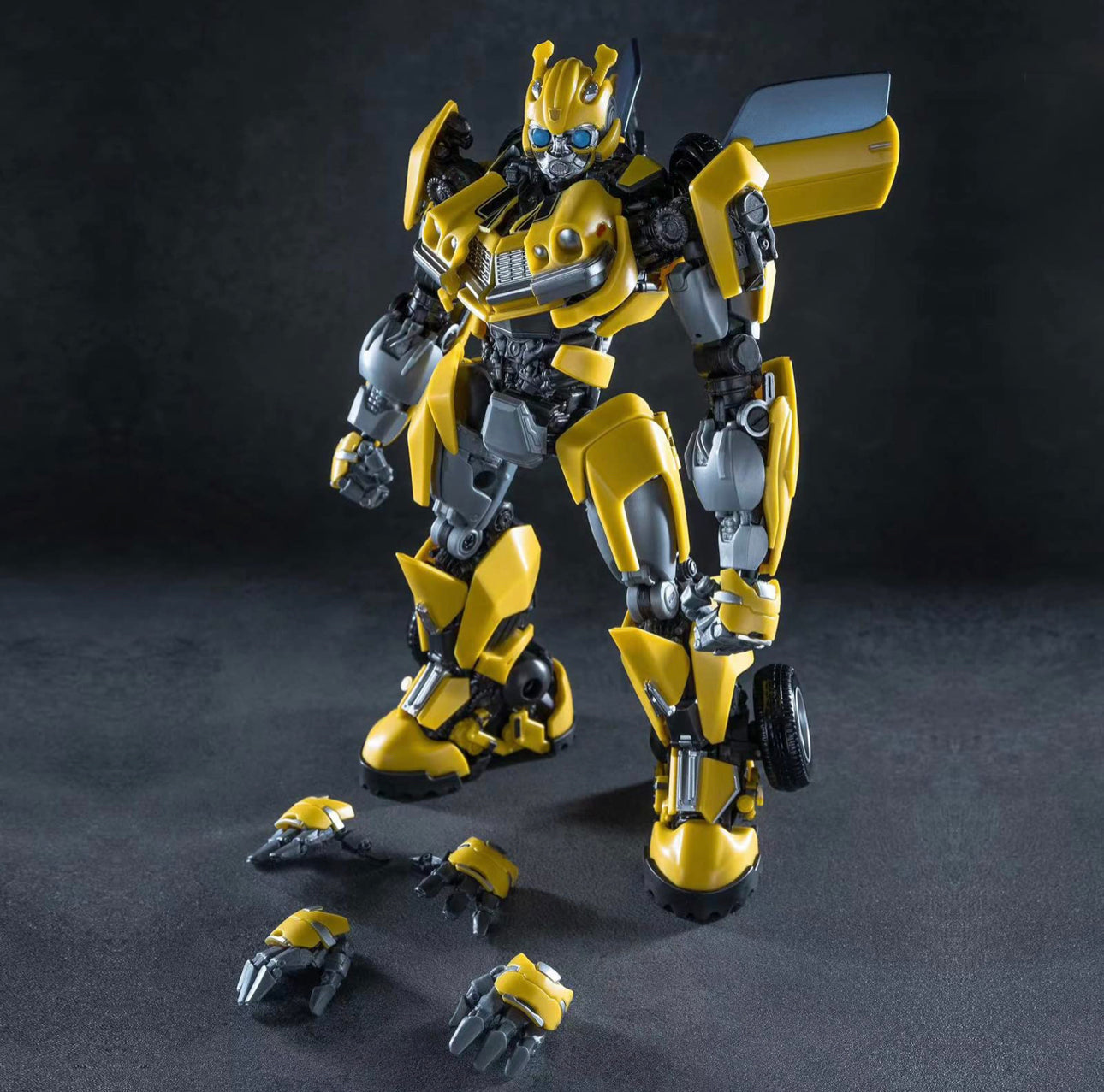 BUMBLEBEE AMK SERIES MODEL KIT | TRANSFORMERS: RISE OF THE BEASTS | YOLOPARK