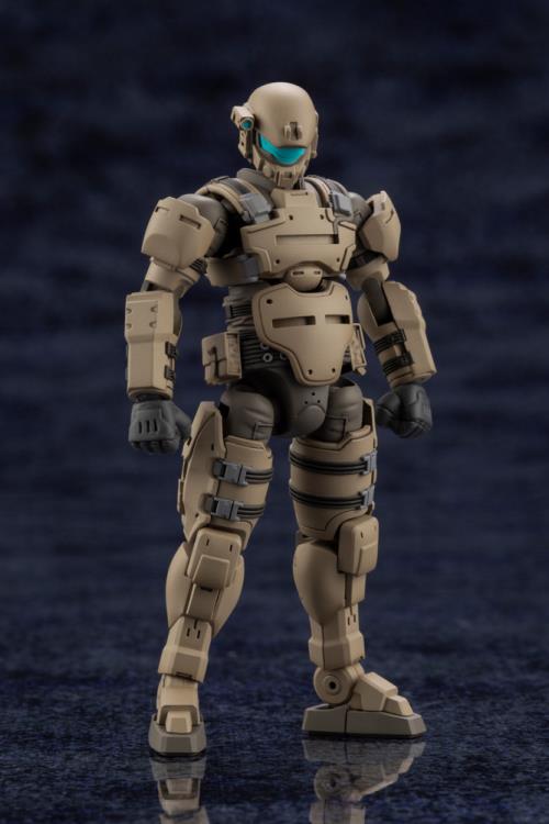 Hexa Gear - Governor Armor Type: Warmage Hetzer