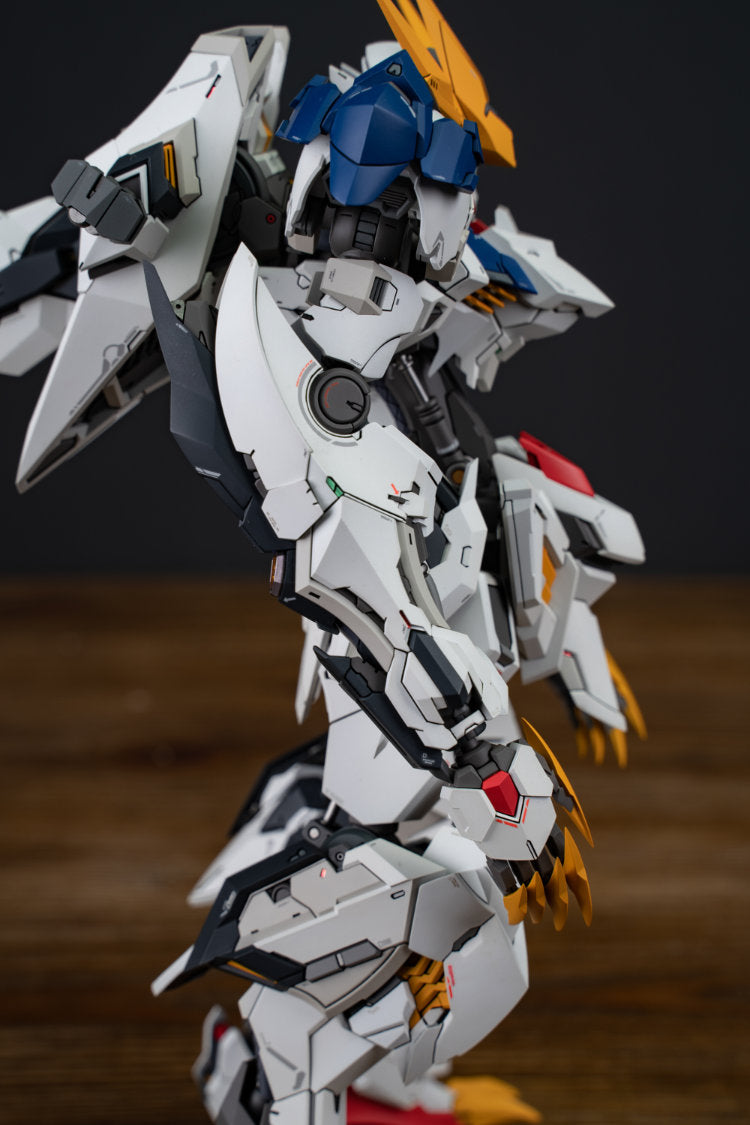 LabZero 1/100 Gundam Barbatos Lupus REX Conversion Kit 2.0 Collector Set