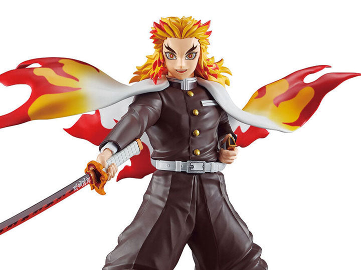 Demon Slayer: Kimetsu no Yaiba Kyojuro Rengoku Model Kit