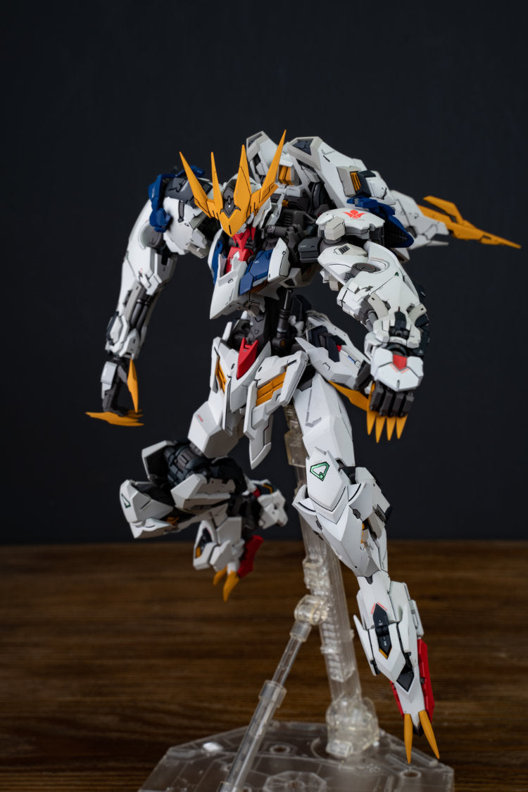 LabZero 1/100 Gundam Barbatos Lupus REX Conversion Kit 2.0 Collector Set