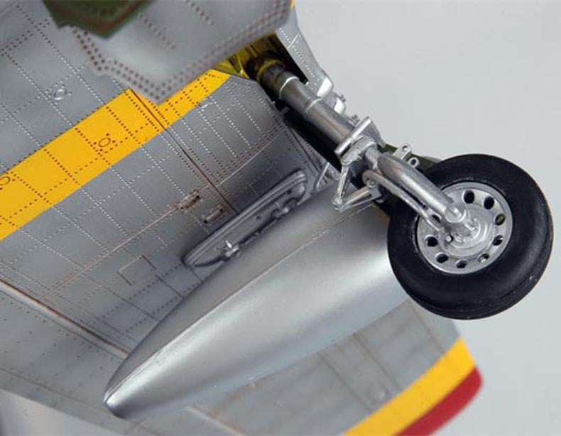 TRUMPETER P-51D Mustang 1:32