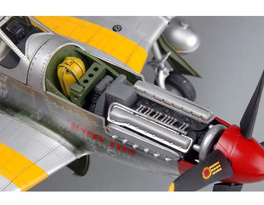 TRUMPETER P-51D Mustang 1:32