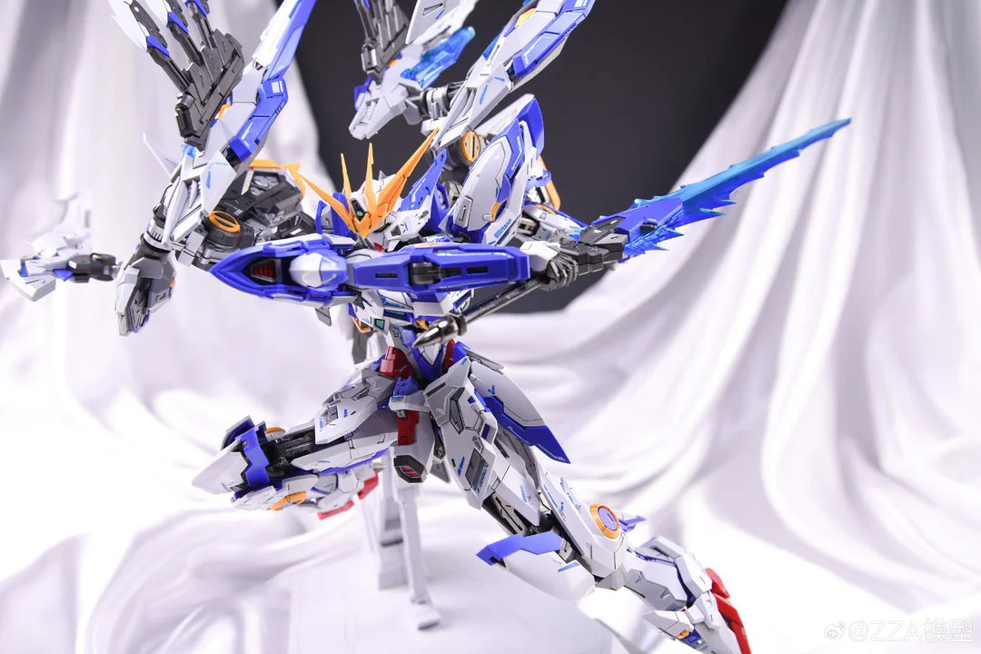 Super Nova Blue flame 1/100